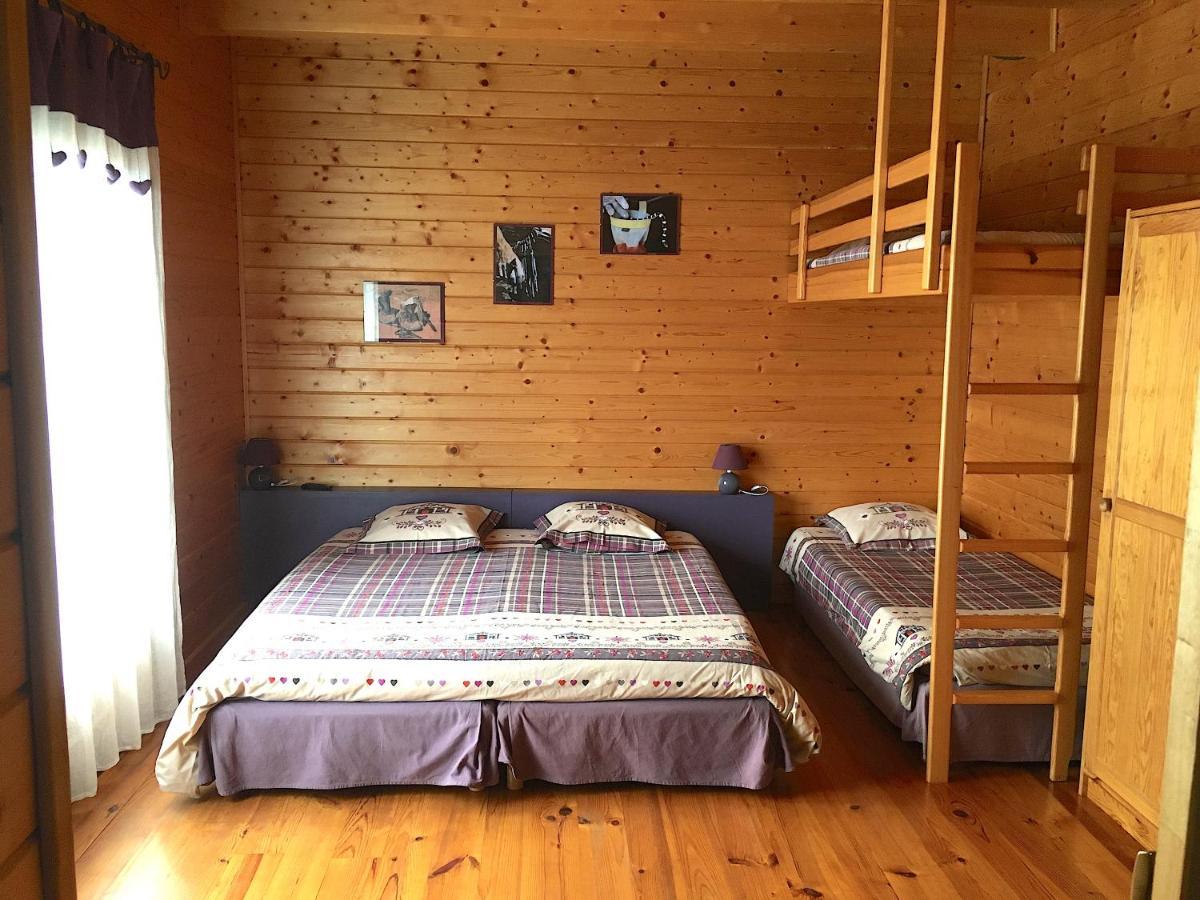 Chambres D'Hotes La Pierre D'Oran L'Argentiere-la-Bessee Exterior photo