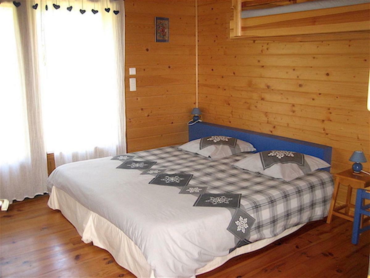 Chambres D'Hotes La Pierre D'Oran L'Argentiere-la-Bessee Exterior photo