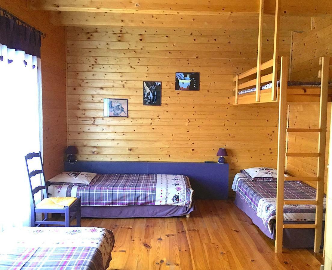 Chambres D'Hotes La Pierre D'Oran L'Argentiere-la-Bessee Exterior photo