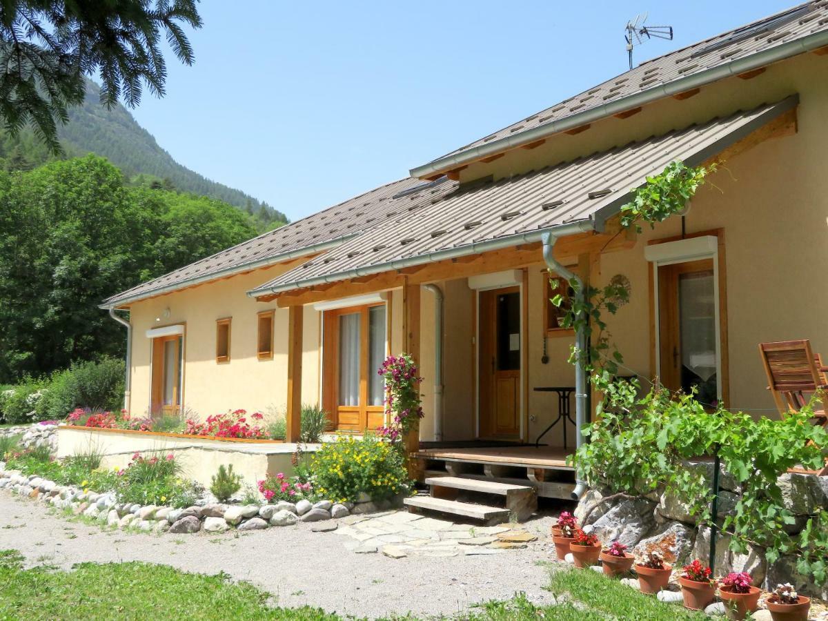 Chambres D'Hotes La Pierre D'Oran L'Argentiere-la-Bessee Exterior photo